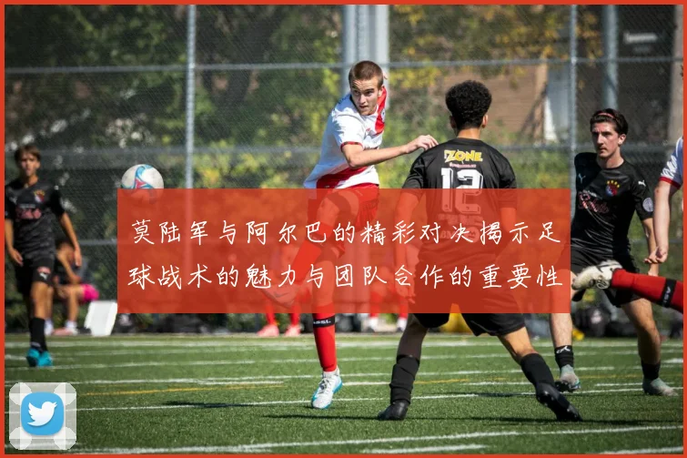莫陆军与阿尔巴的精彩对决揭示足球战术的魅力与团队合作的重要性