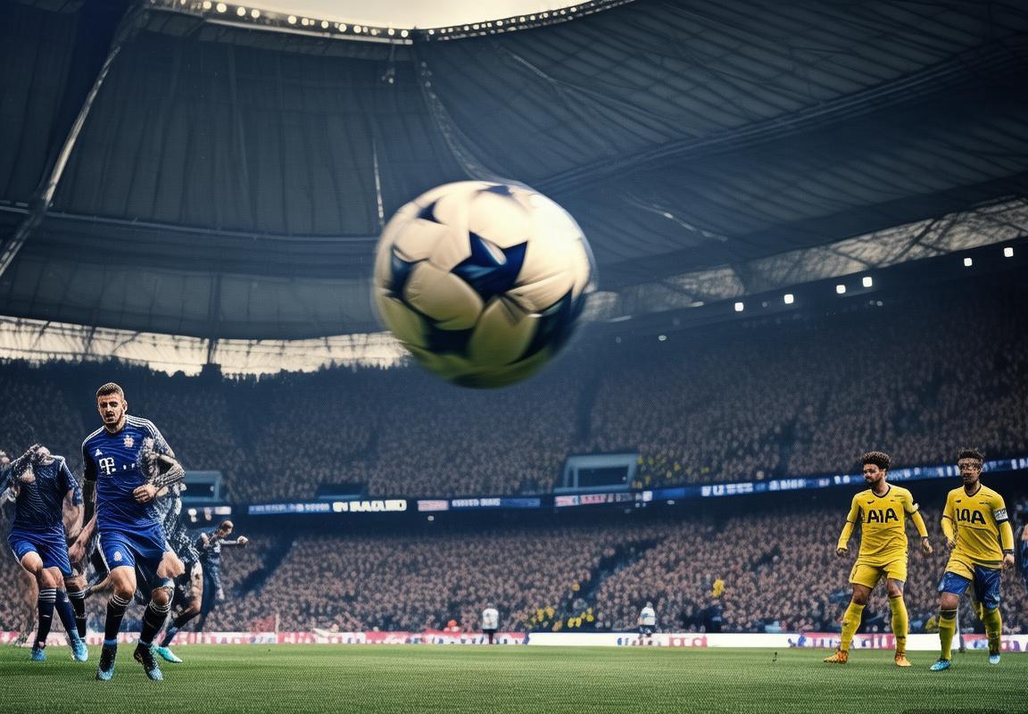 拜仁慕尼黑vs热刺：欧冠惨烈比分背后的心理与战术对决