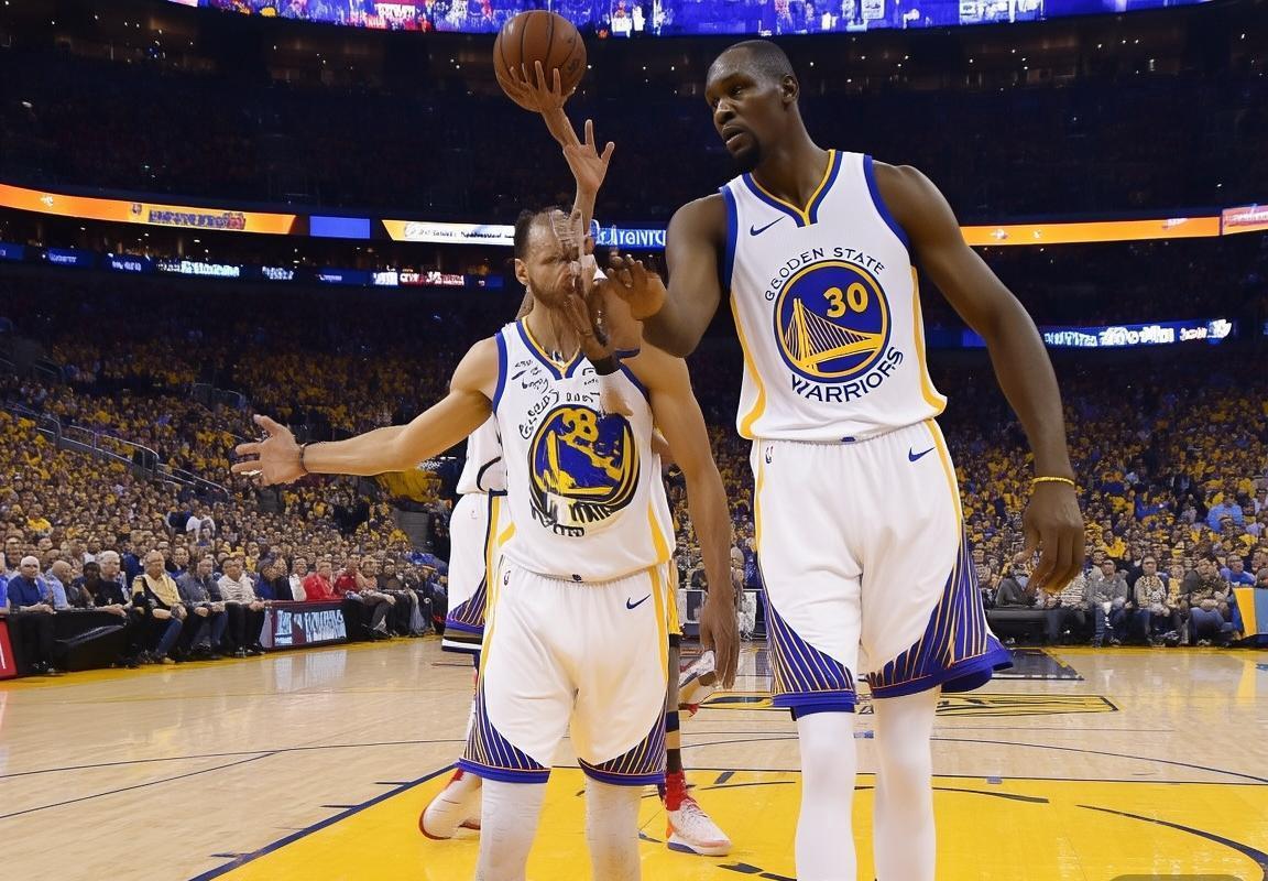 2019年NBA常规赛：勇士快船激战数据解析，快船对抗强敌效率提升之路(图2)