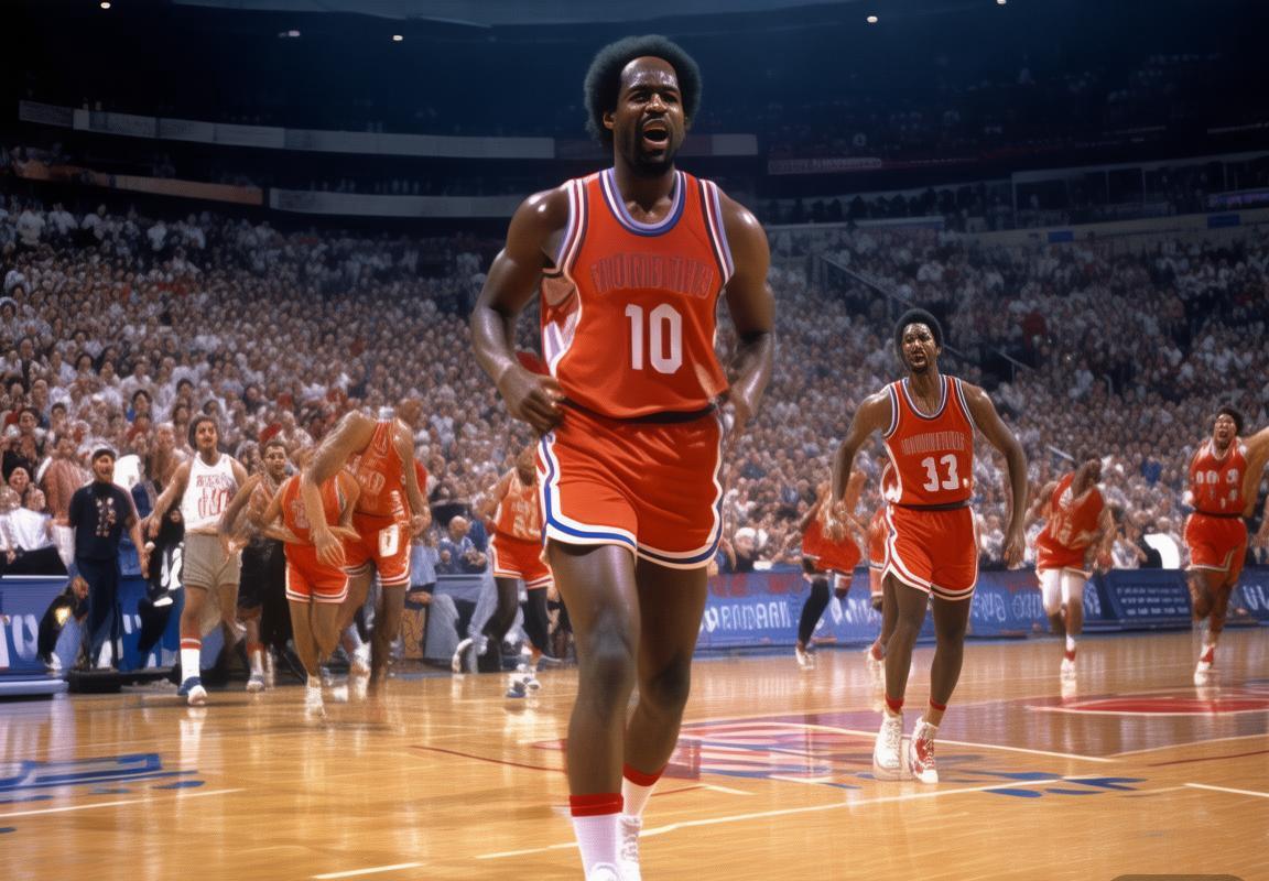 1995年NBA总决赛：火箭横扫魔术，奥拉朱旺领导下的辉煌胜利(图2)