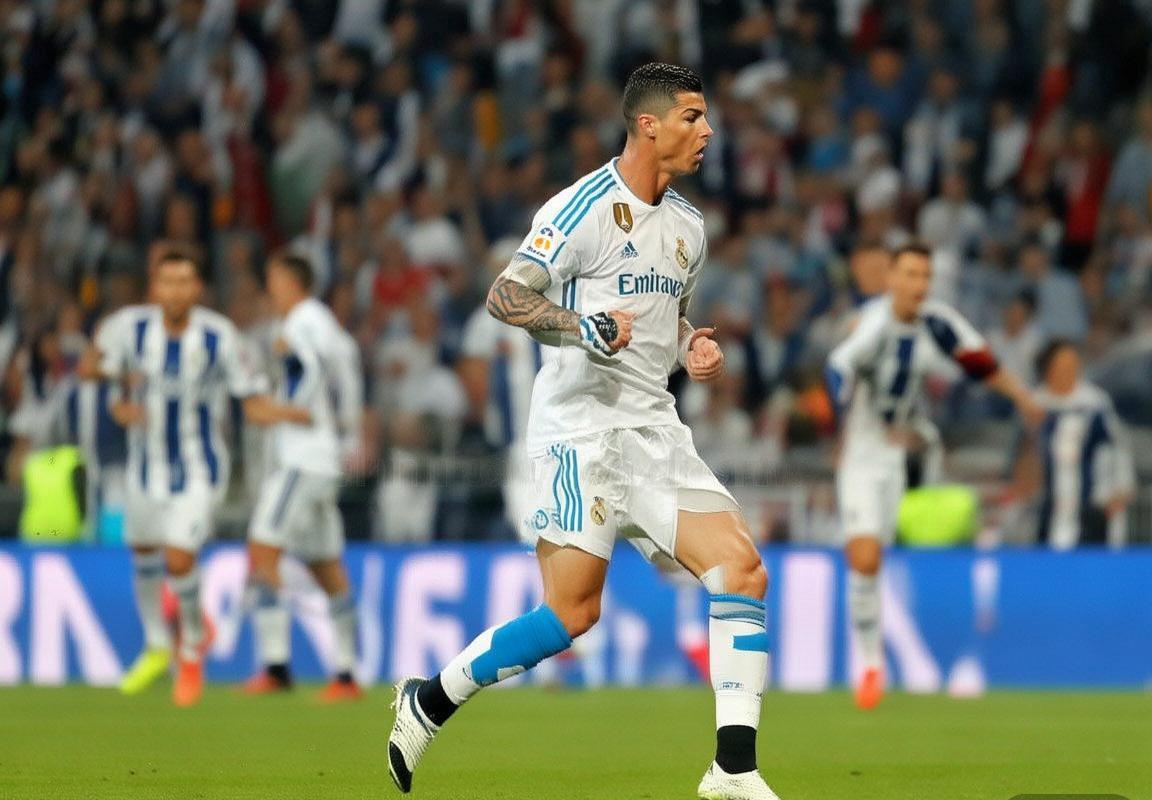 2017欧冠决赛：罗纳尔多双响助皇马4-1逆转尤文夺冠