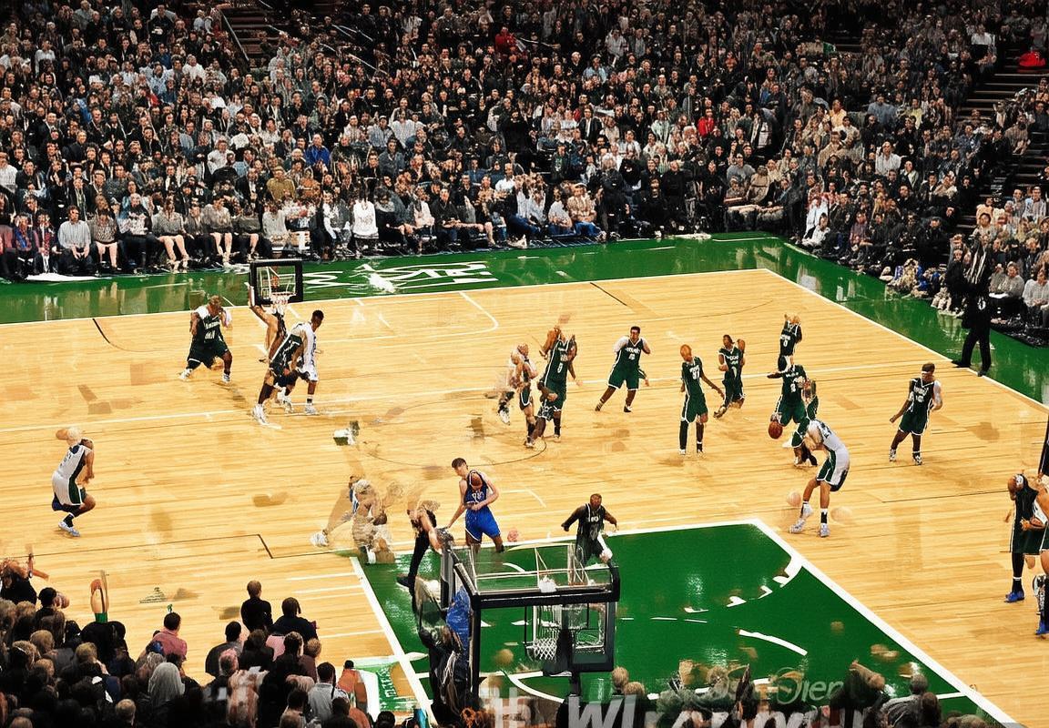 2010年NBA季后赛：篮网与雄鹿巅峰对决深度解析