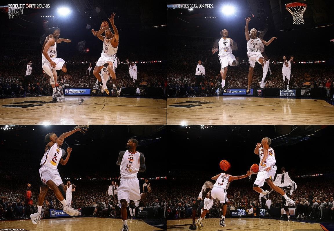 2015NBA火箭快船半决赛精彩瞬间回顾(图3)