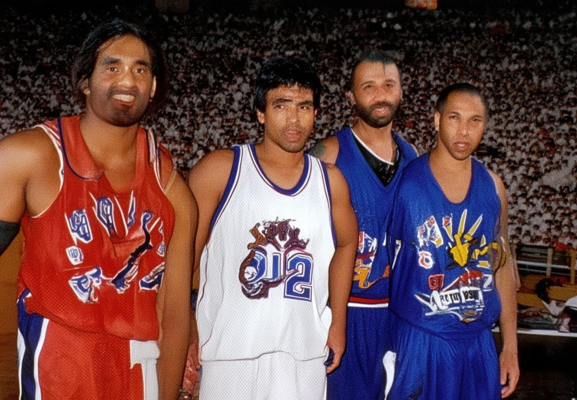 1995年NBA总决赛：火箭横扫魔术，奥拉朱旺领导下的辉煌胜利