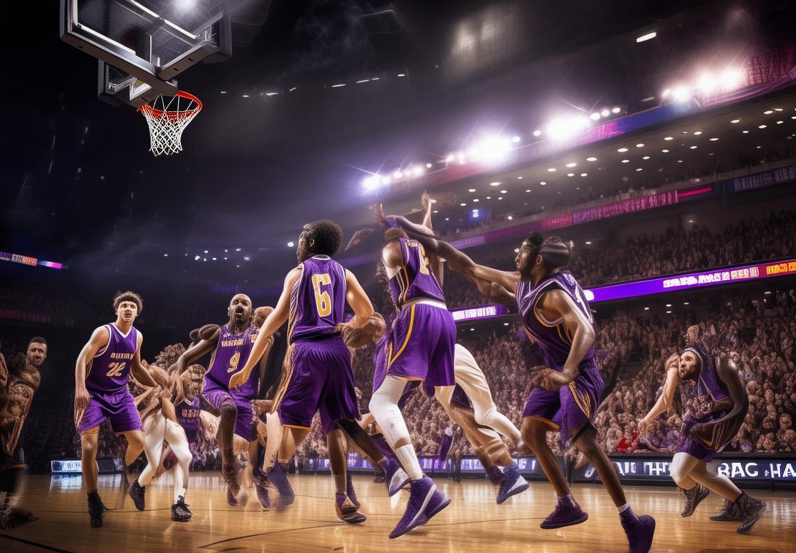 76人与快船：智慧对决，战术攻防巅峰之战