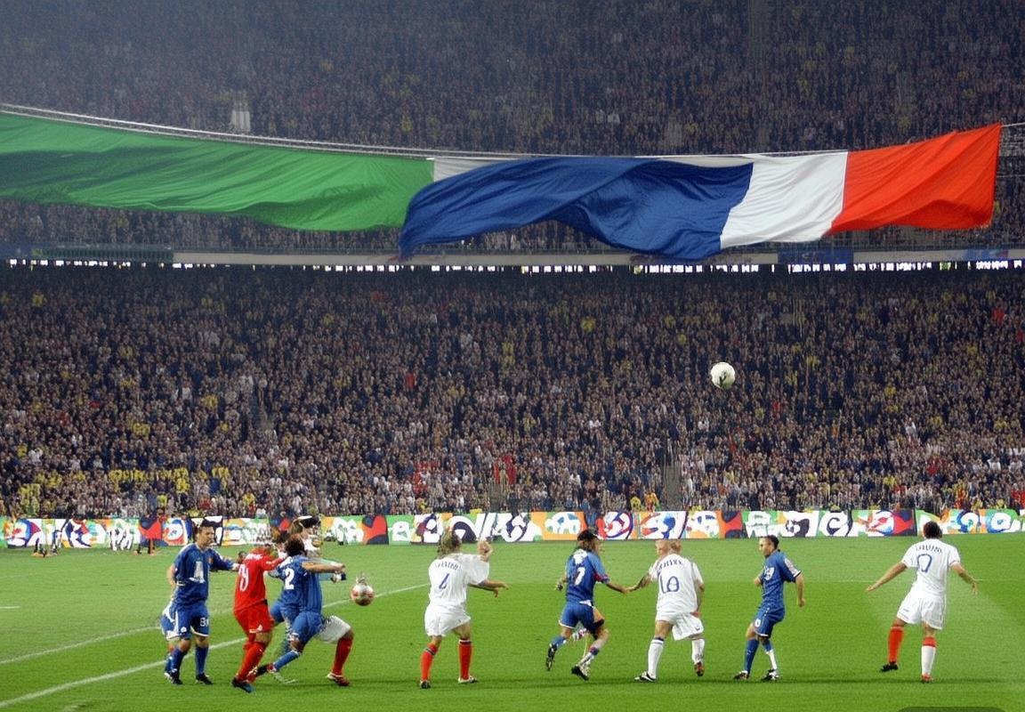 2006世界杯意法巅峰对决：经典瞬间回顾与战术对决