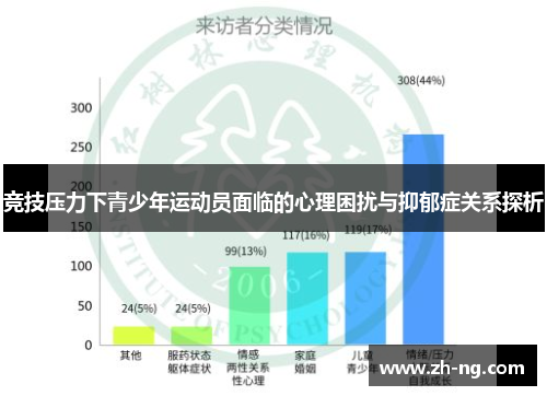 竞技压力下青少年运动员面临的心理困扰与抑郁症关系探析