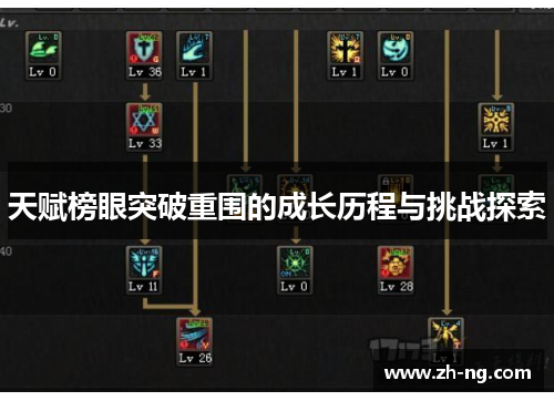 天赋榜眼突破重围的成长历程与挑战探索