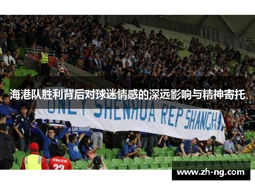 海港队胜利背后对球迷情感的深远影响与精神寄托