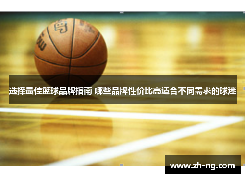 选择最佳篮球品牌指南 哪些品牌性价比高适合不同需求的球迷