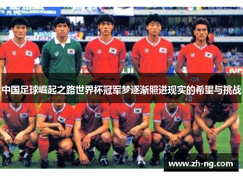 中国足球崛起之路世界杯冠军梦逐渐照进现实的希望与挑战