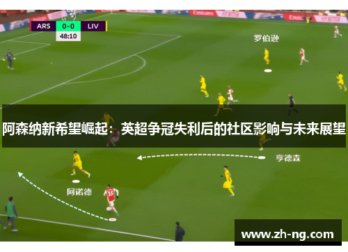 阿森纳新希望崛起：英超争冠失利后的社区影响与未来展望
